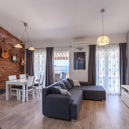 Apartments Angela Makarska Kültér fotó