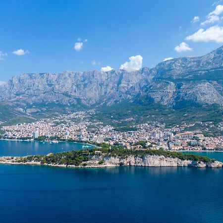 Apartments Angela Makarska Kültér fotó