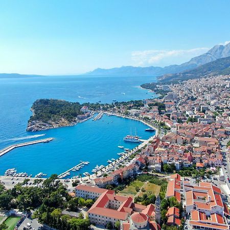 Apartments Angela Makarska Kültér fotó