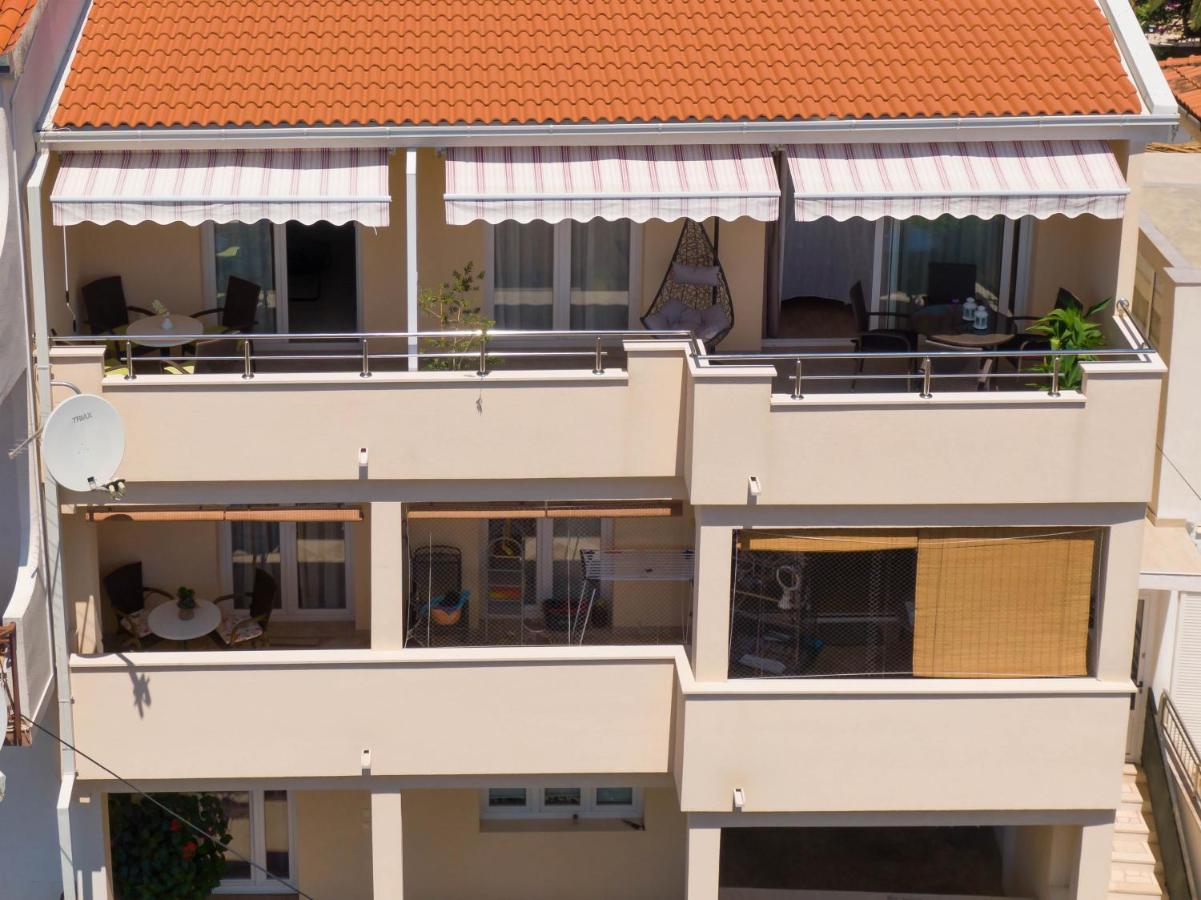 Apartments Angela Makarska Kültér fotó
