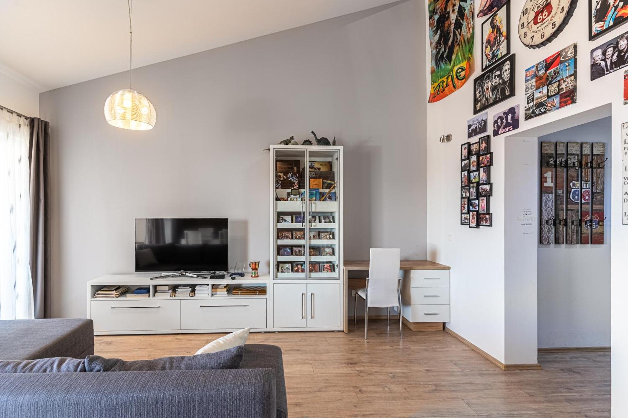 Apartments Angela Makarska Kültér fotó