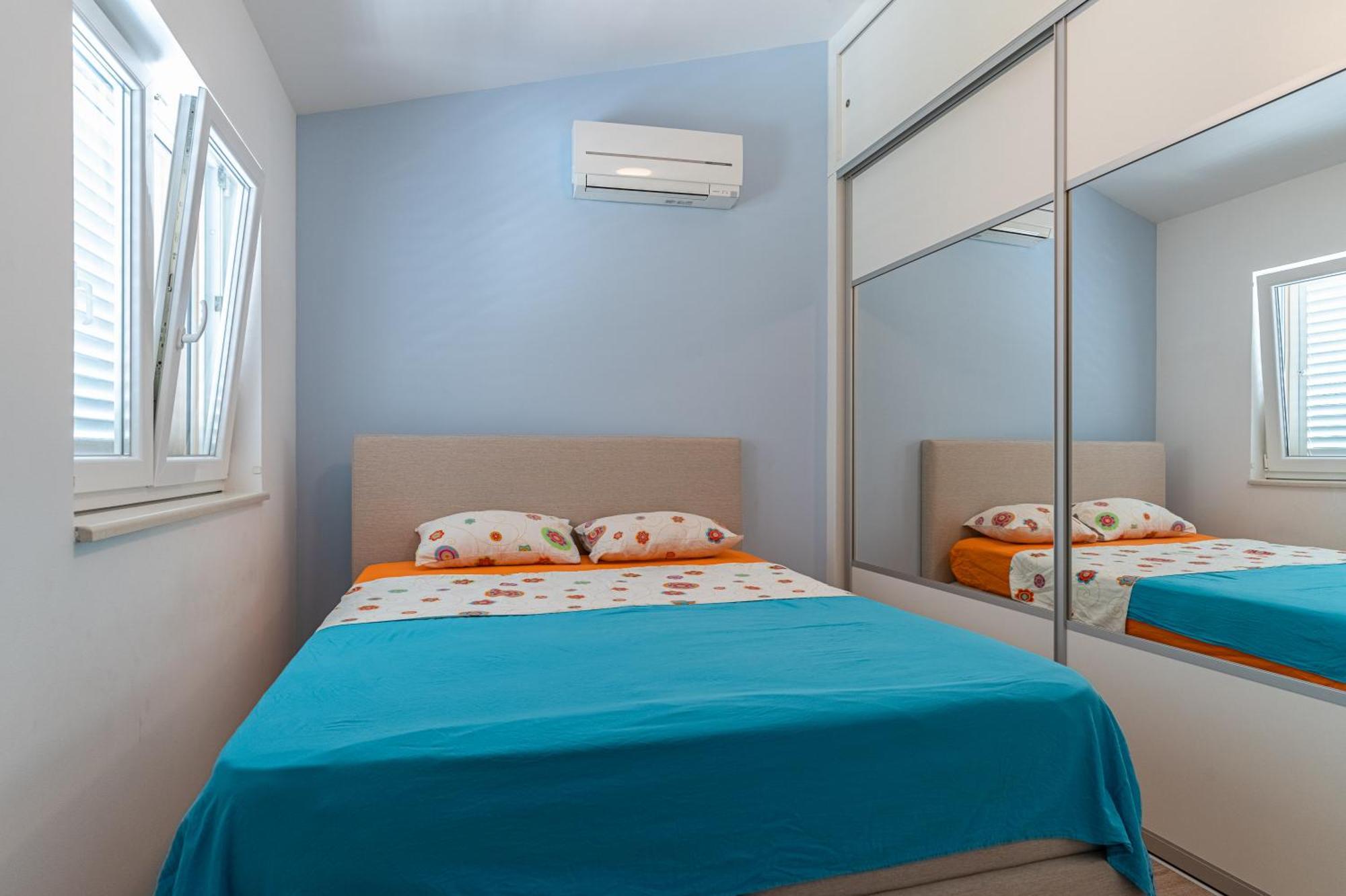 Apartments Angela Makarska Kültér fotó