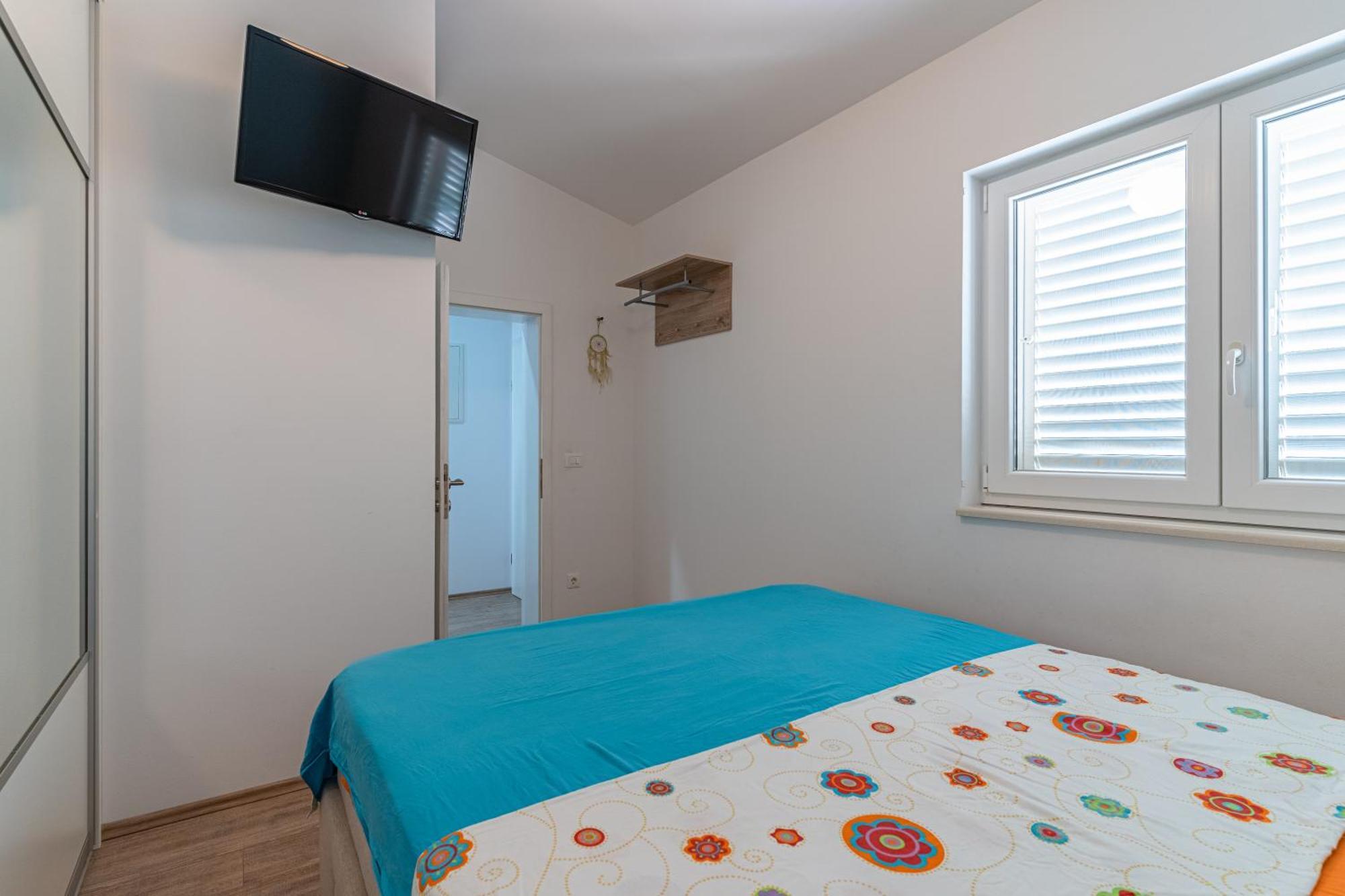 Apartments Angela Makarska Kültér fotó