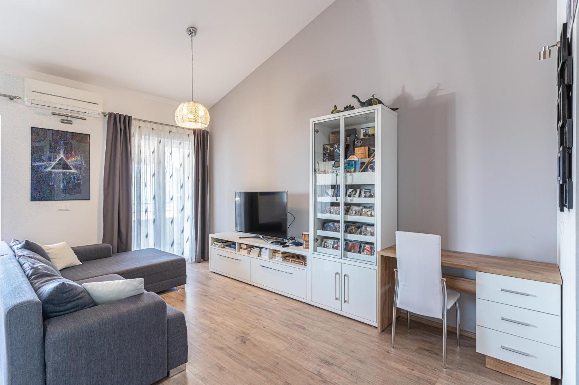 Apartments Angela Makarska Kültér fotó