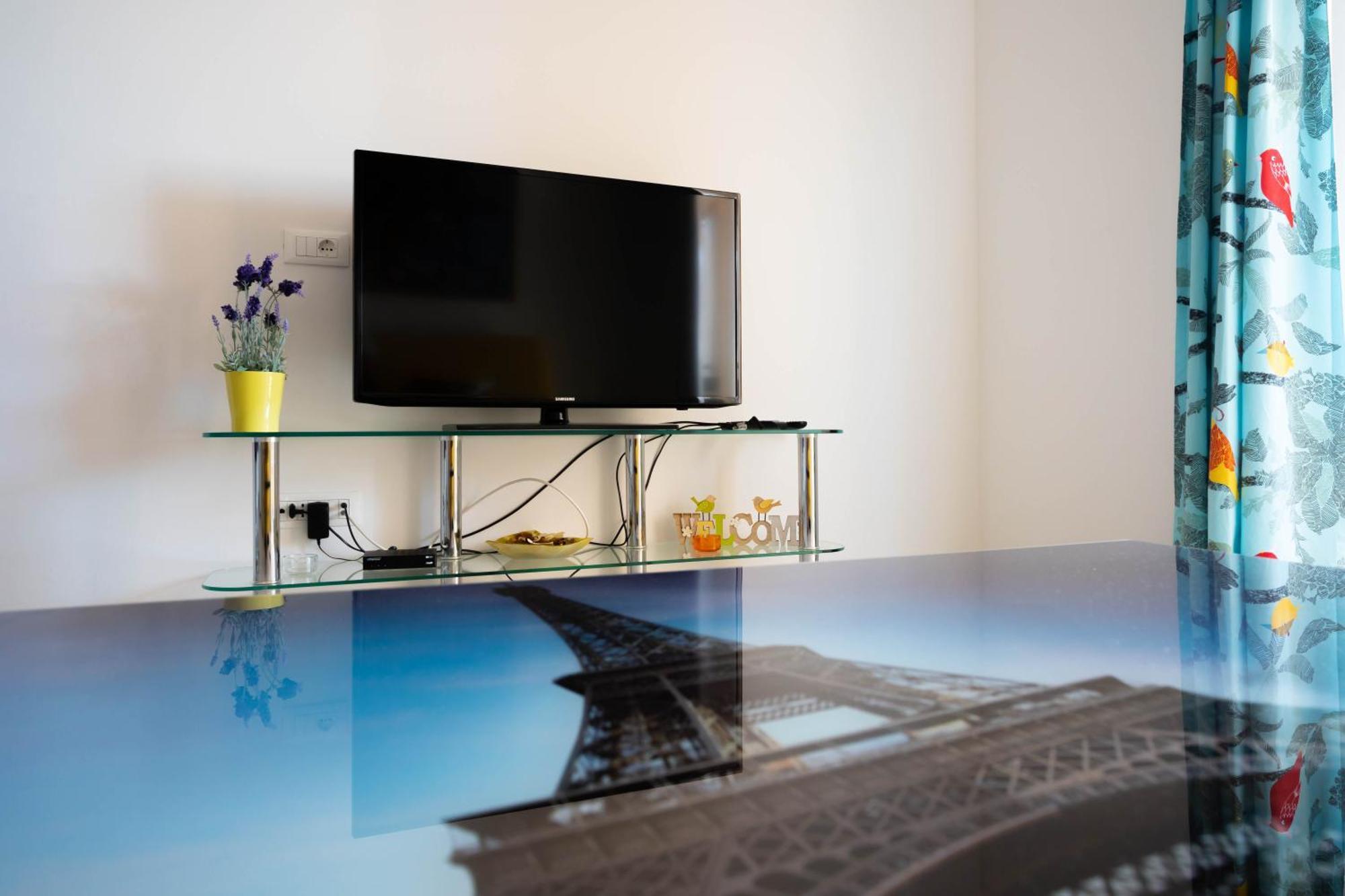 Apartments Angela Makarska Kültér fotó