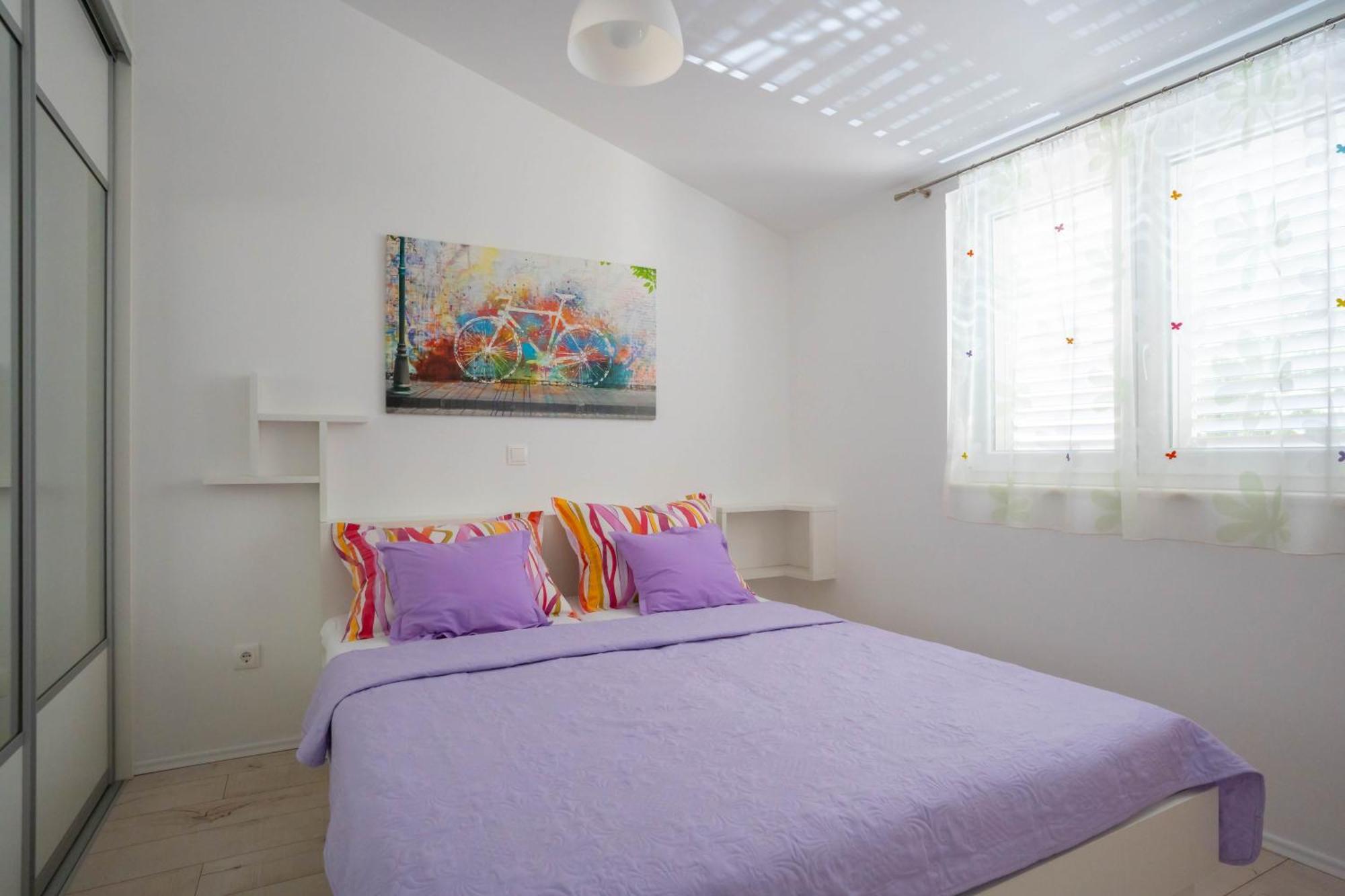 Apartments Angela Makarska Kültér fotó