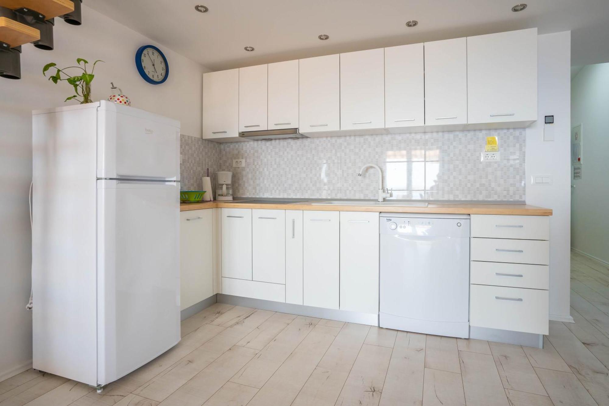 Apartments Angela Makarska Kültér fotó