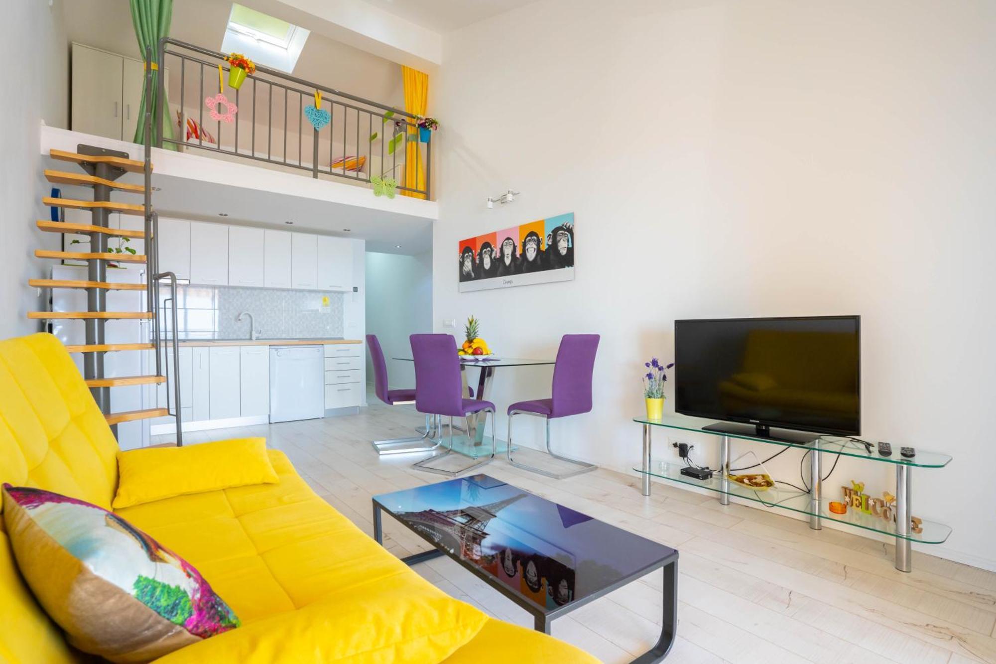 Apartments Angela Makarska Kültér fotó