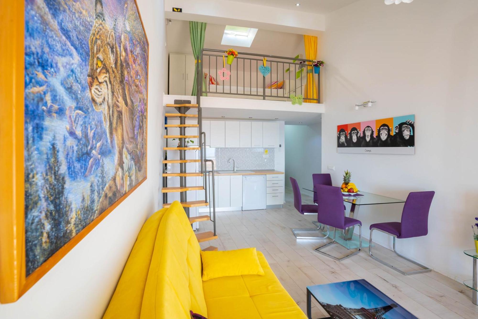 Apartments Angela Makarska Kültér fotó