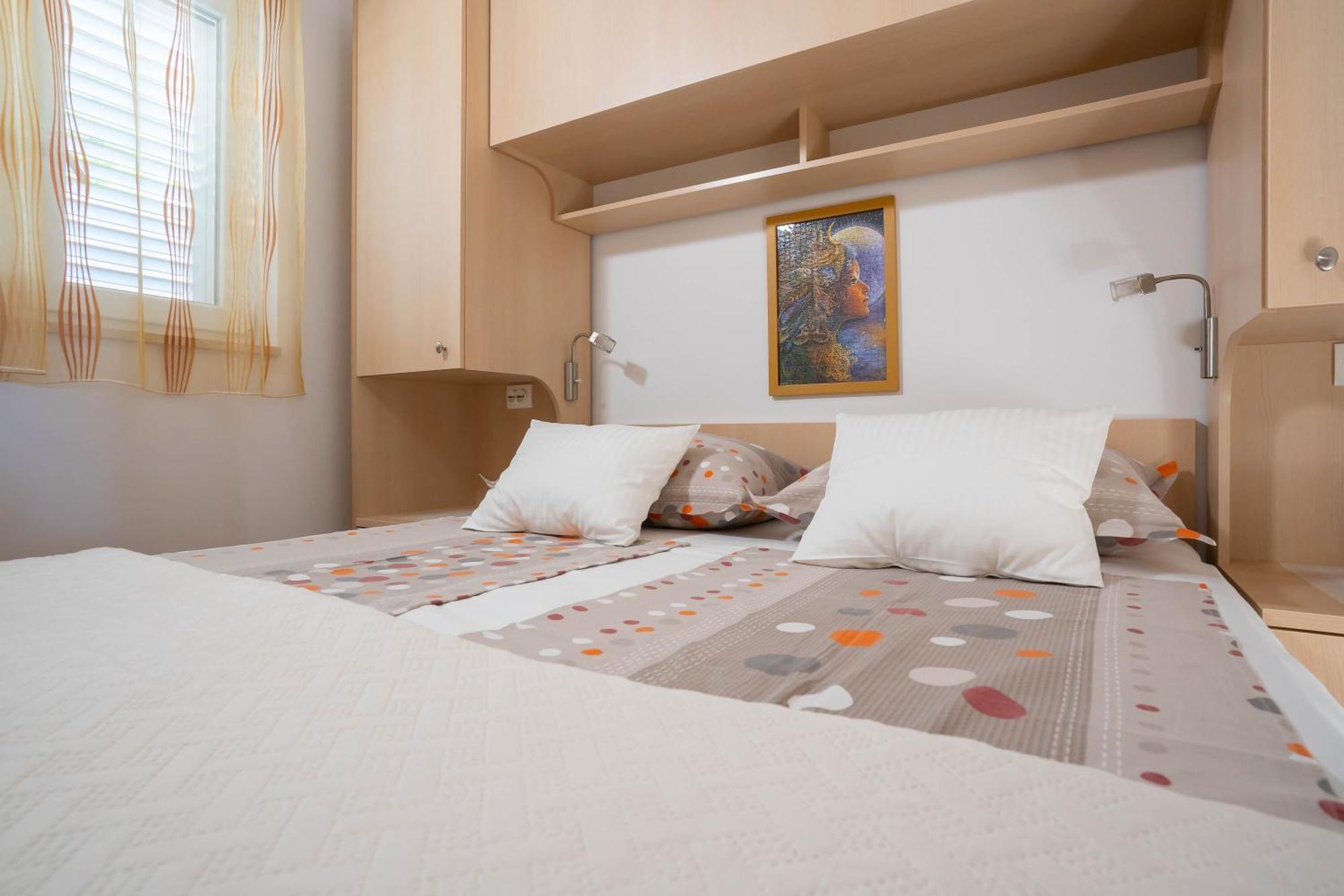 Apartments Angela Makarska Kültér fotó