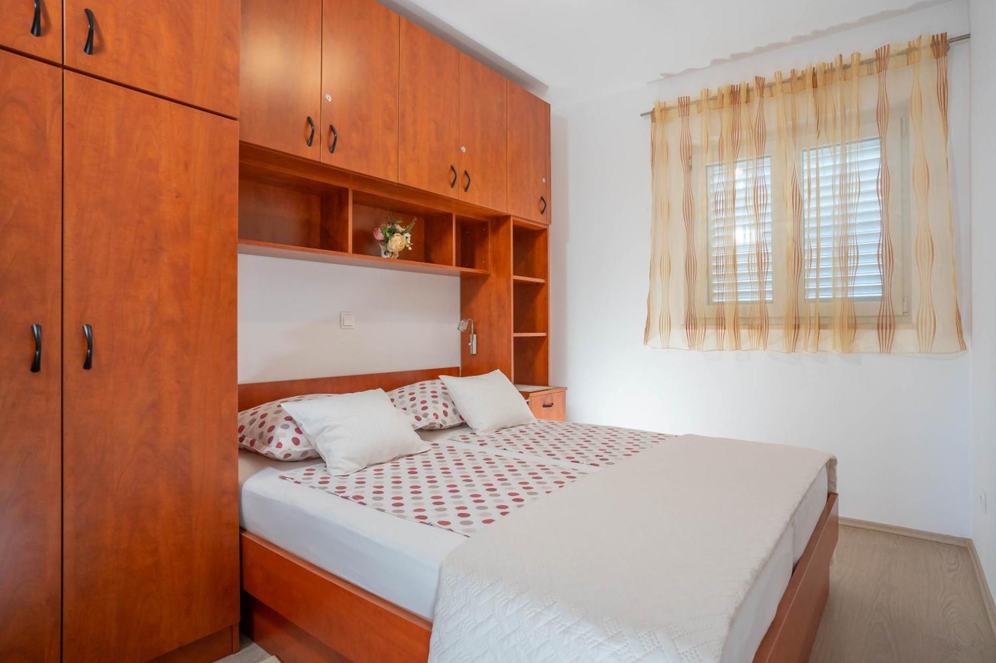Apartments Angela Makarska Kültér fotó