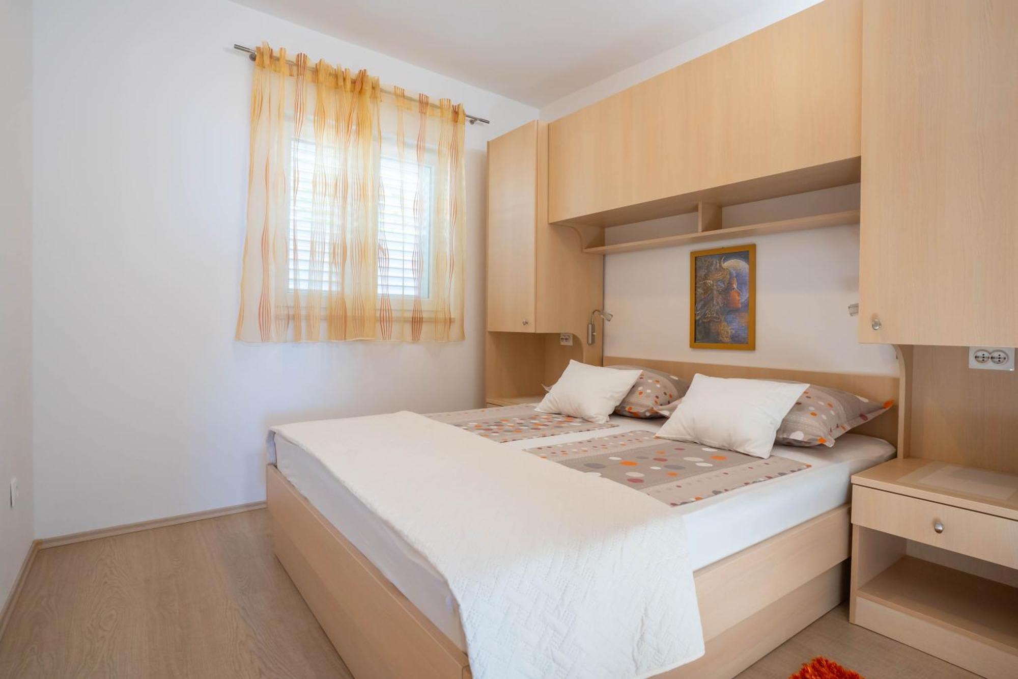 Apartments Angela Makarska Kültér fotó