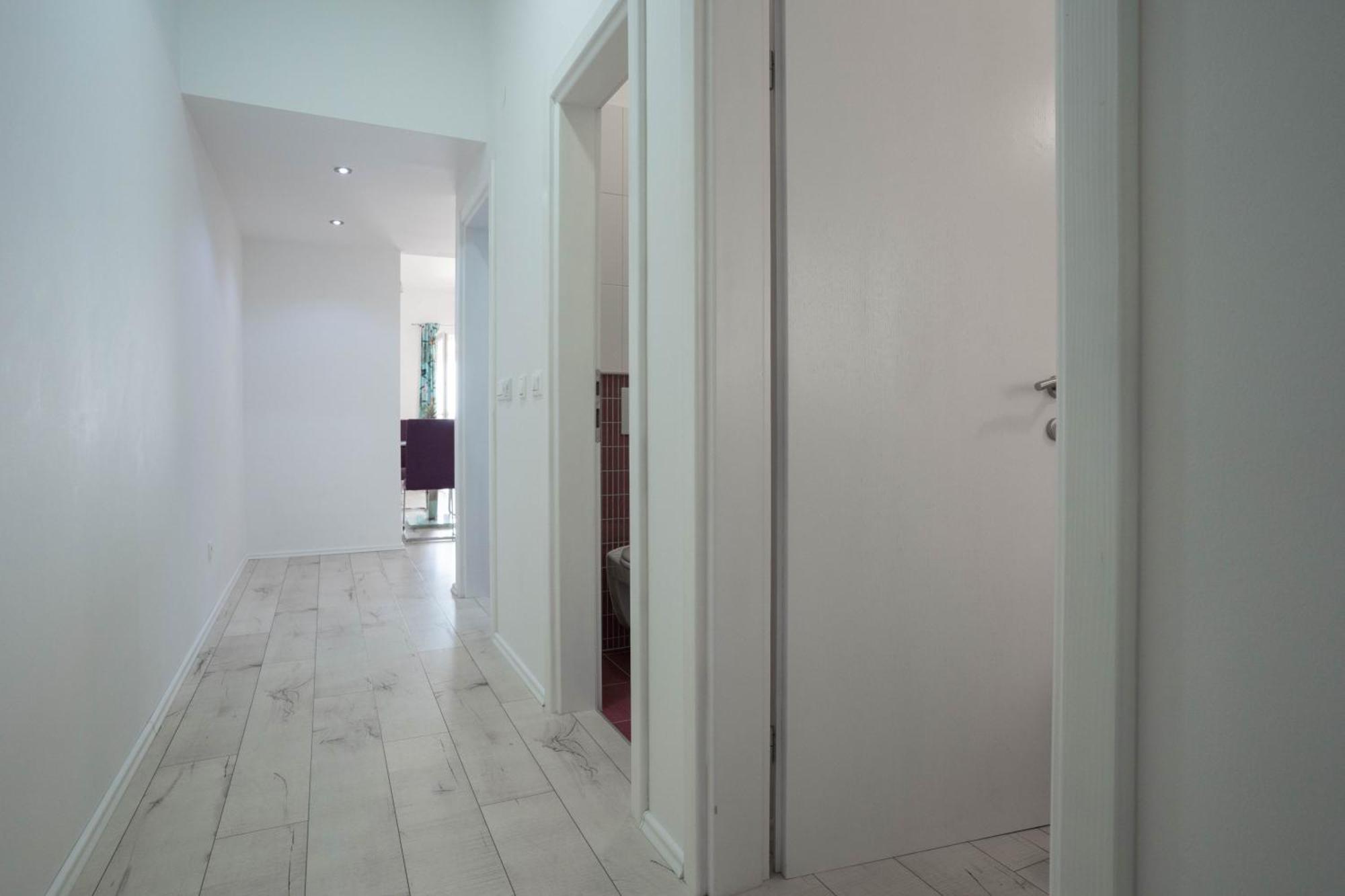 Apartments Angela Makarska Kültér fotó
